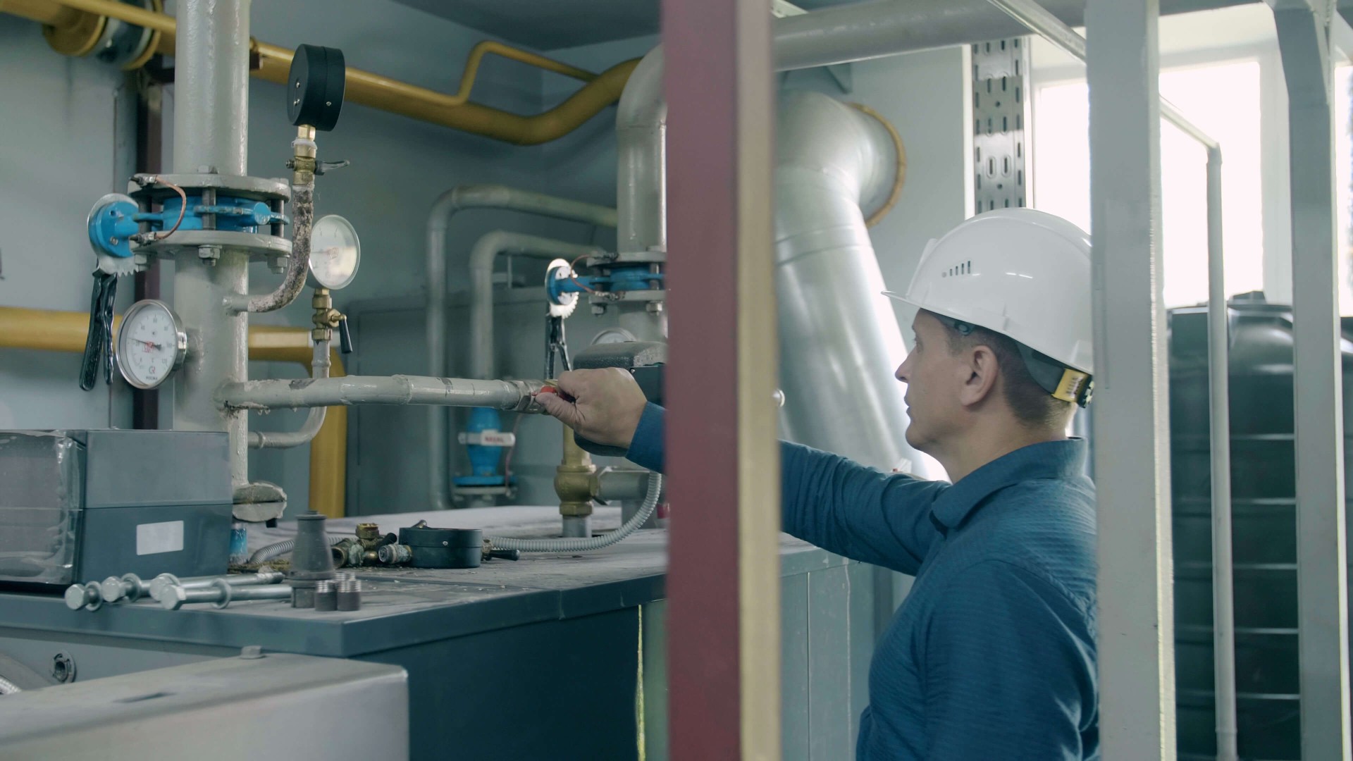 Selling a plumbing business