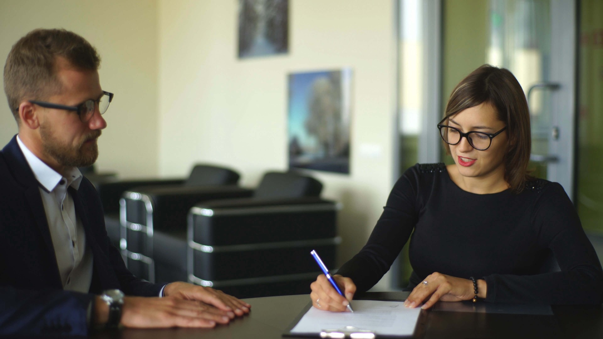 What is seller financing